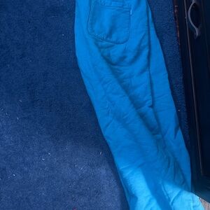 Supreme Vibrant Blue Joggers
